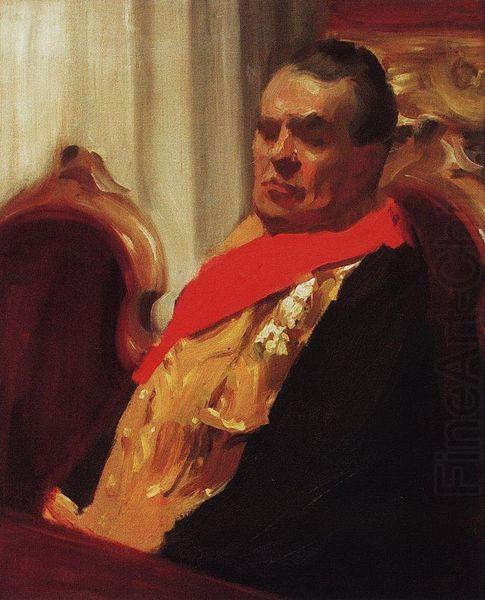 Boris Kustodiev Russian Historian Society china oil painting image